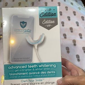 Advanced Teeth Whitening VIP Edition